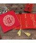 手工燙金喜帖 A20006